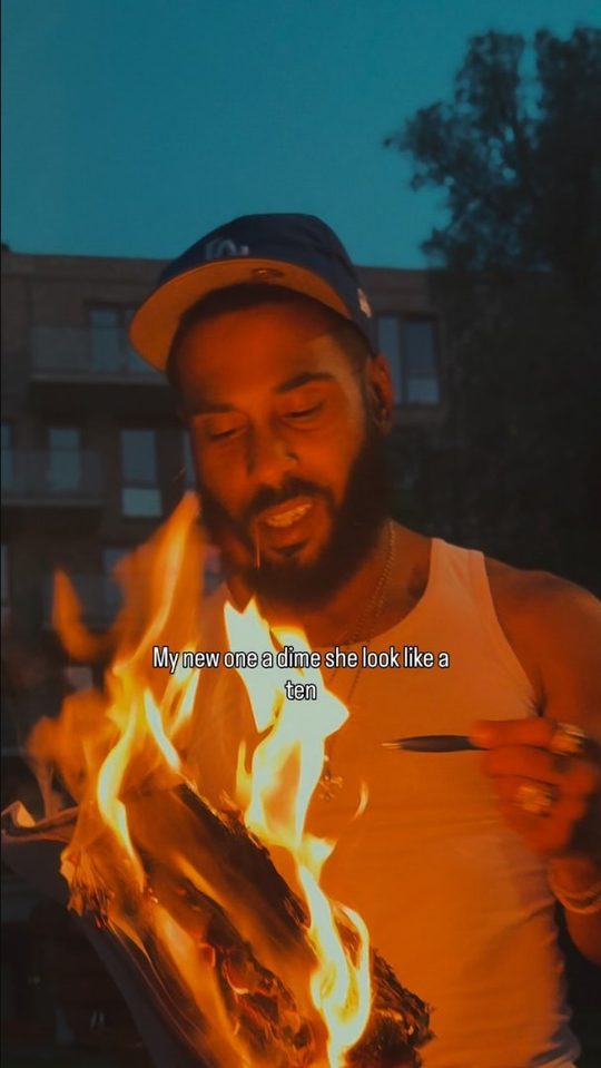Instagram reel: How To Win, Joonz DC